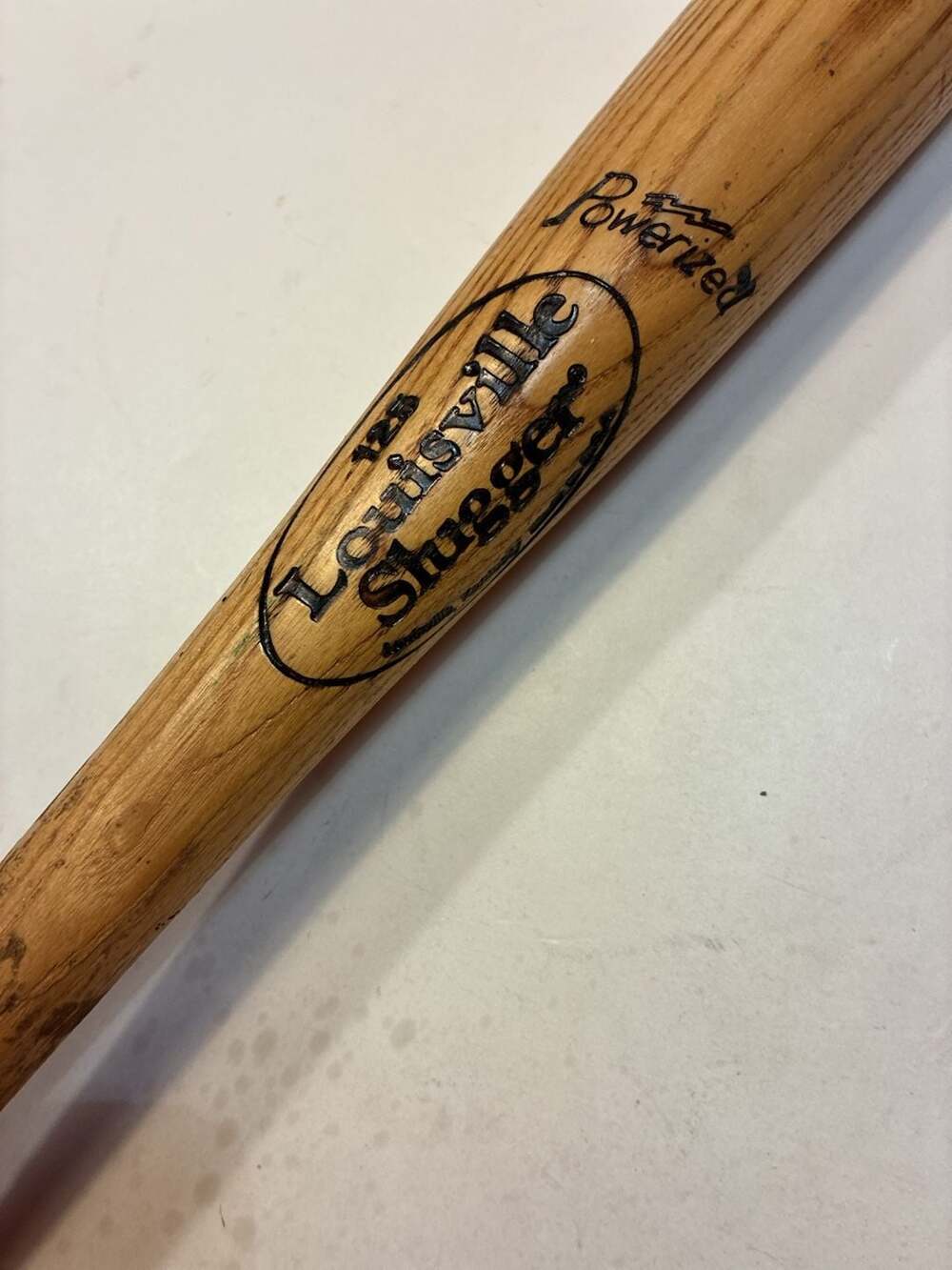 Louisville Slugger C243 Pro Stock Professional Model Wood Baseball Bat